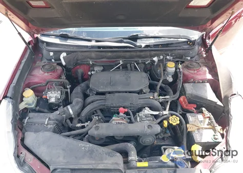 2011 Subaru Legacy 2.5I z USA, uszkodzony, nr VIN 4S3BMBA69B3212764